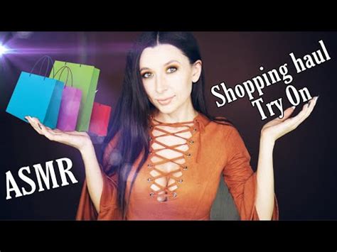 Image result for ASMR Daily Routine 2 Tryon Haul