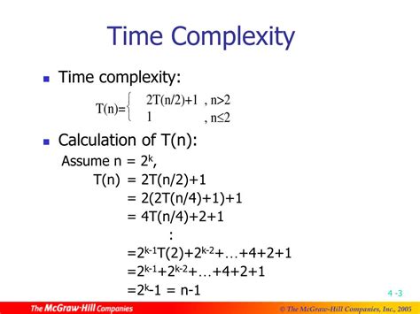 Image result for Define Time Complexity