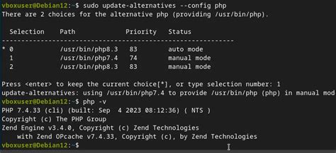 Config Linux Server for PHP and JS に対する画像結果