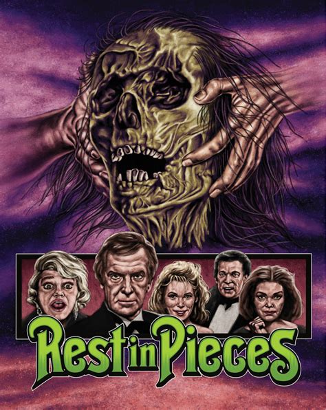 Image result for Rest in Pieces