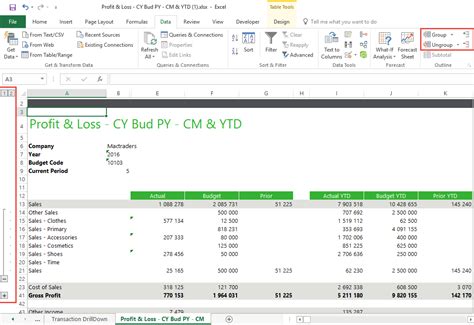 Image result for Excel Report Formatting Tips