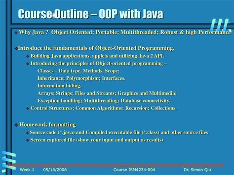Java Programming Course Outline に対する画像結果