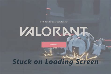 Toradh íomhá ar Valorant Loading