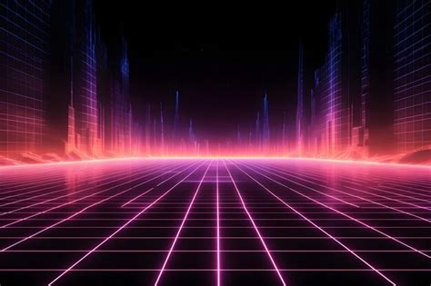 Toradh íomhá ar Computer Grid Landscape