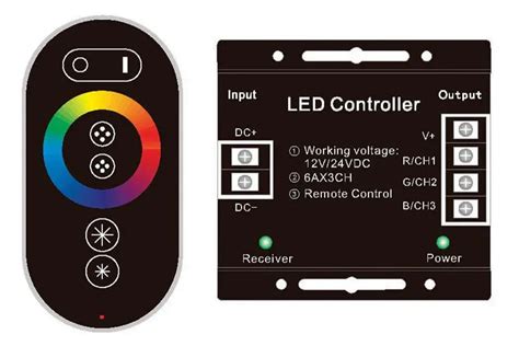 Image result for LED RGB Controller Ahct Lighting