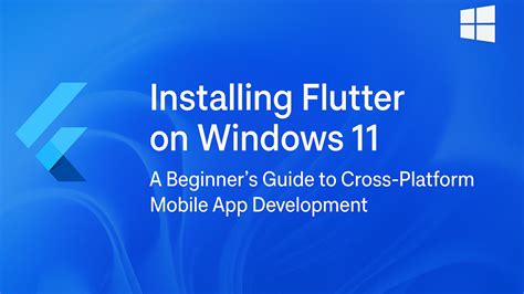 Image result for Installing Flutter SDK