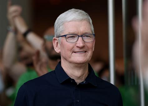 Image result for Tim Cook at Tech Conference