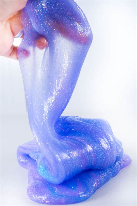 Afbeeldingsresultaten voor How to Make Slime with Just Glue