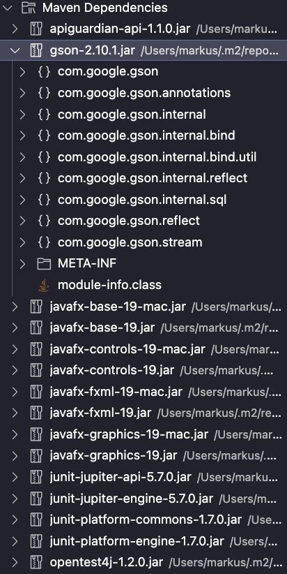 Image result for Gson Java Import