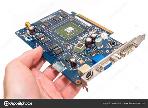 Image result for Graphics Card in Hand