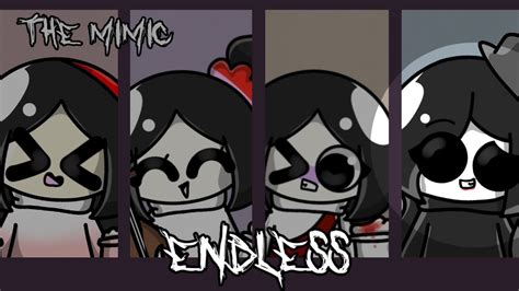 Image result for Roblox the Mimic Animation