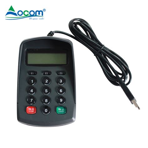 Toradh íomhá ar Programmable Numeric Keypad