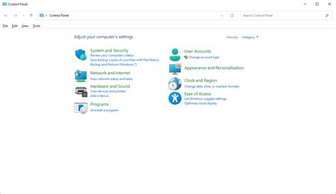 Image result for Window Control Panel Programs and Features