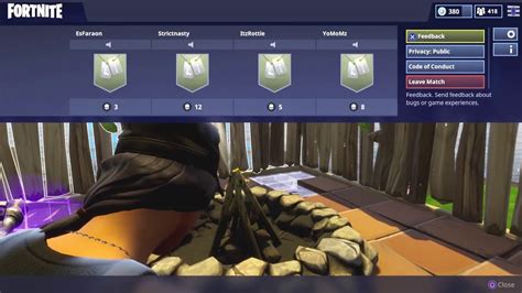 Toradh íomhá ar Fortnite USB Mod Menu PC