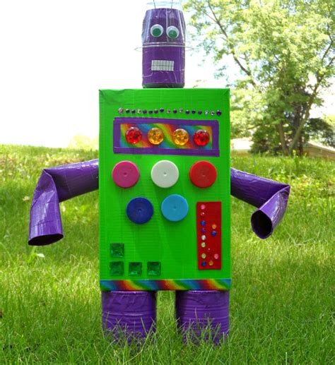 Cereal Box Robot Project に対する画像結果