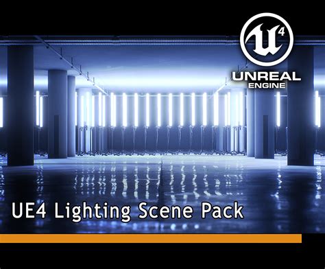 Image result for UE4 Lighting