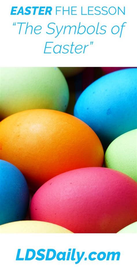 Afbeeldingsresultaten voor Easter Lesson LDS