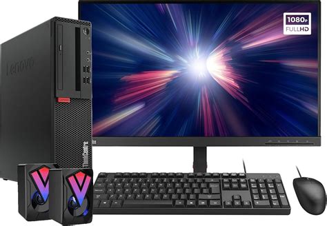 Image result for Computer Set ThinkCentre