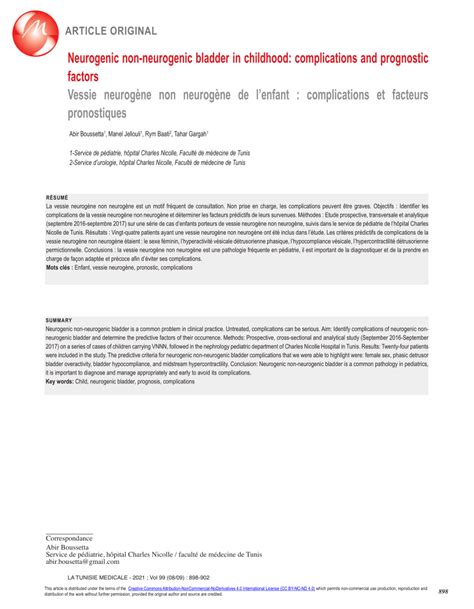 Image result for Non-Neurogenic Neurogenic Bladder