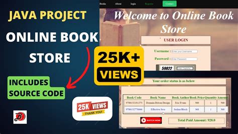 Image result for Book App Using Java