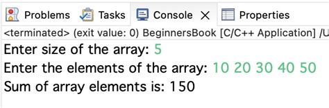 Image result for Program Get Sum of Array