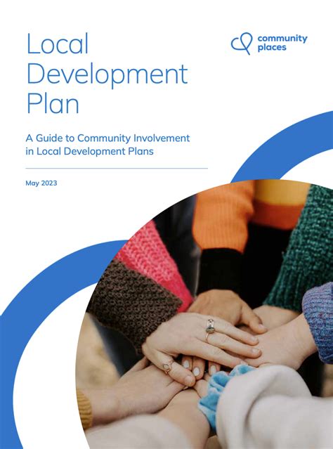 How to Do a Community Development Plan に対する画像結果
