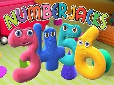 Image result for Numberjacks Sign