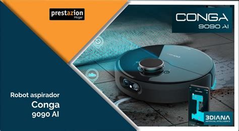 Afbeeldingsresultaten voor Robot Conga 3890 Ultra