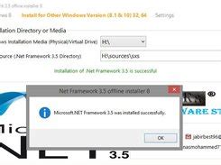 Net 3.5 Offline Installer に対する画像結果