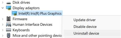 Image result for Device Manager Graphics Card