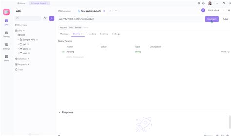 Image result for WebSocket Testing Automate Examples