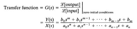 Image result for Transfer Function Simple Example