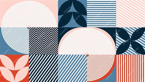 Image result for Blue Geometric Pattern