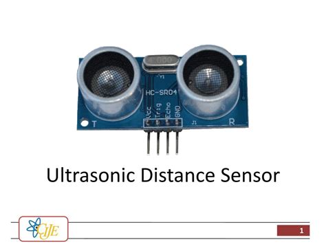 Wireless Remote Ultrasonic Distance Sensor に対する画像結果