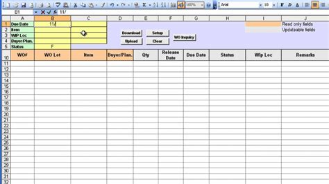 Image result for Excel File Tracker Template