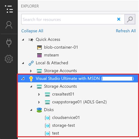 Image result for Azure Storage Explorer Software Center Download