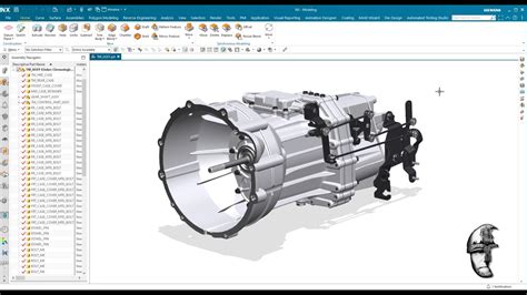 Algorithmic Modeling in NX に対する画像結果