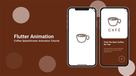 Image result for Splash Screen Flutter Animation