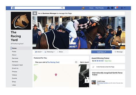 Image result for Facebook Example User Page