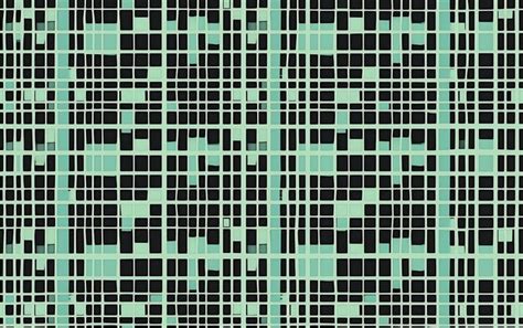 Toradh íomhá ar Seamless Geometric Pattern Background