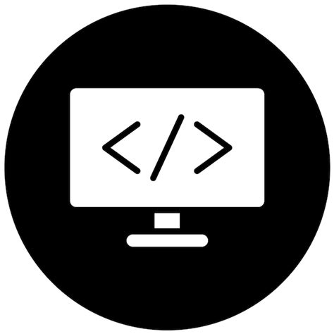 Afbeeldingsresultaten voor Coding Symbols Icon