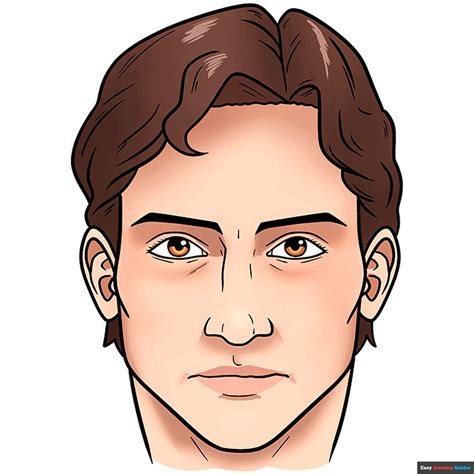 Draw Face Tutorial に対する画像結果