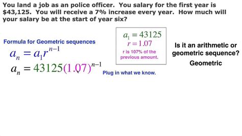 Image result for Geometric Sequence Word Problems