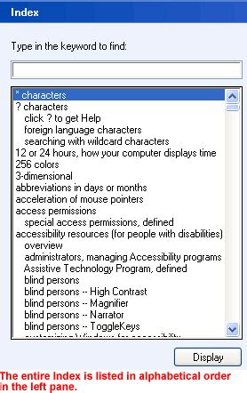 Image result for Windows XP Notepad Help