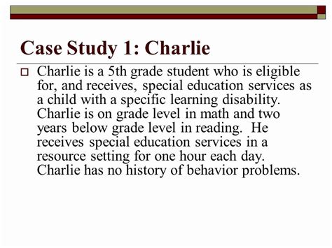 Specific Learning Disability Case Study에 대한 이미지 결과