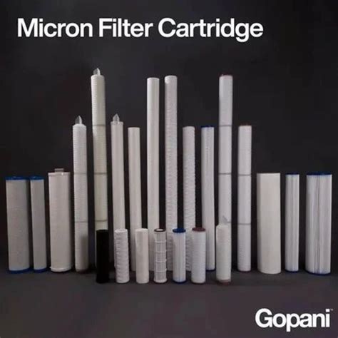 Image result for Micron in Line Filter