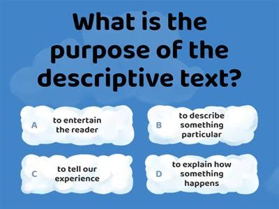 Descriptive Text Interesting に対する画像結果