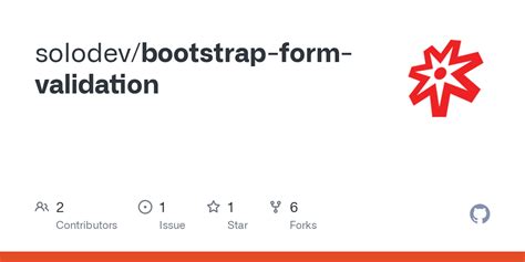 Image result for Bootstrap Form Validation
