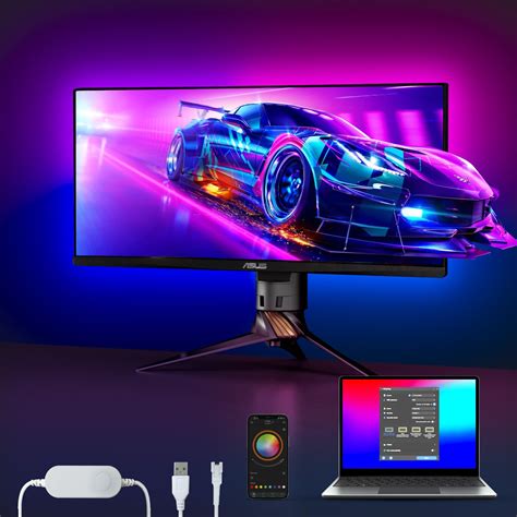 Bildergebnis für Monitor Backlight Technology