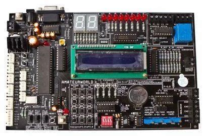 Image result for Microprocessor Board